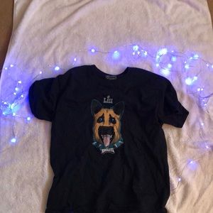 Super bowl t shirt